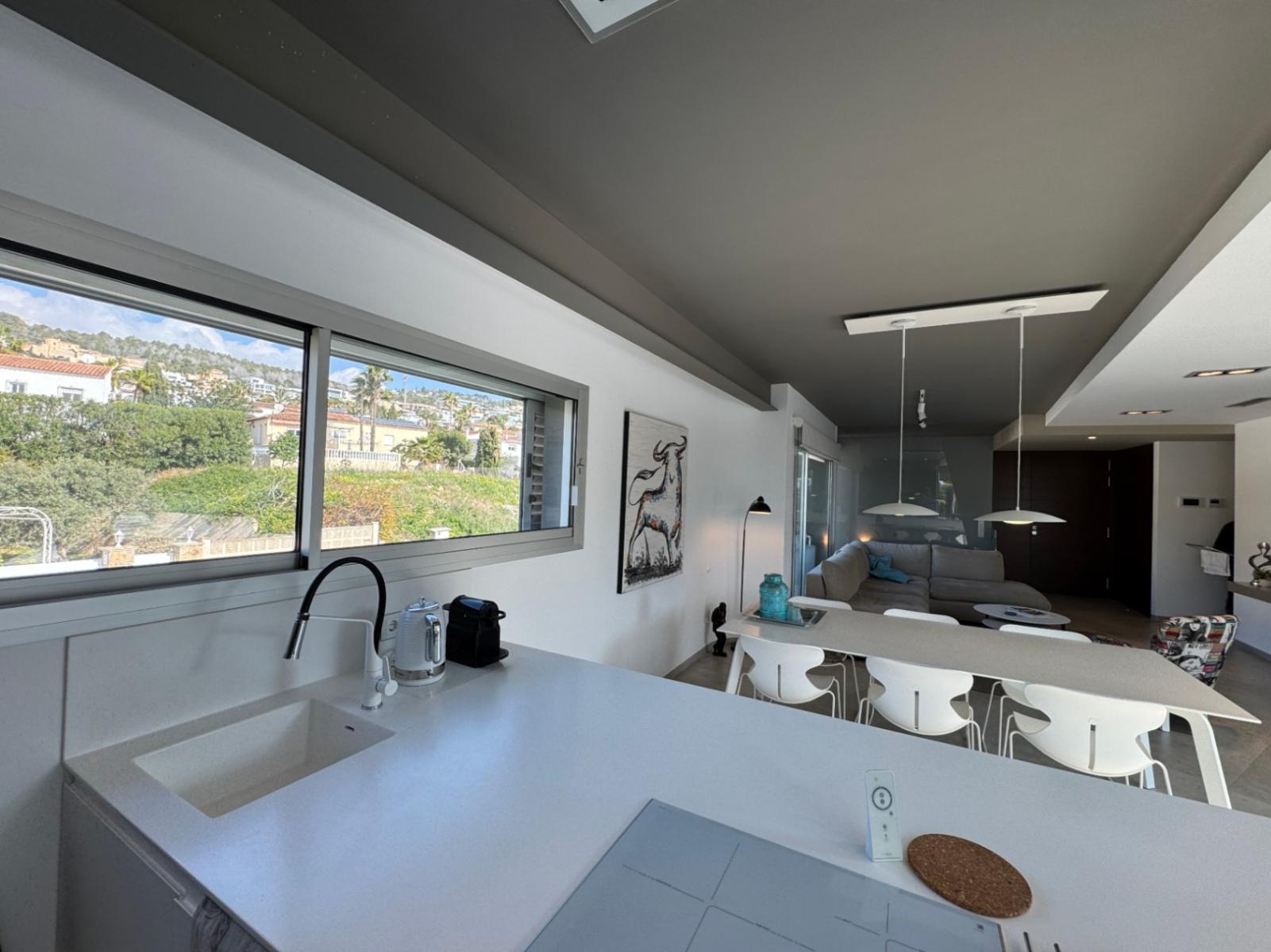 Villa en Venta en Benissa