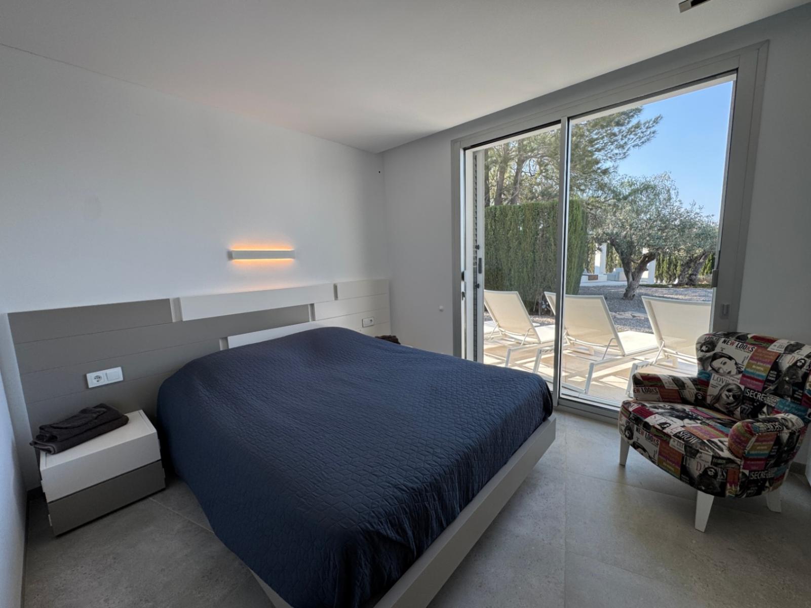 Villa en Venta en Benissa