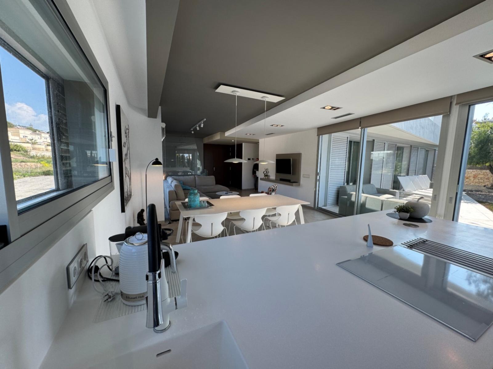 Villa en Venta en Benissa