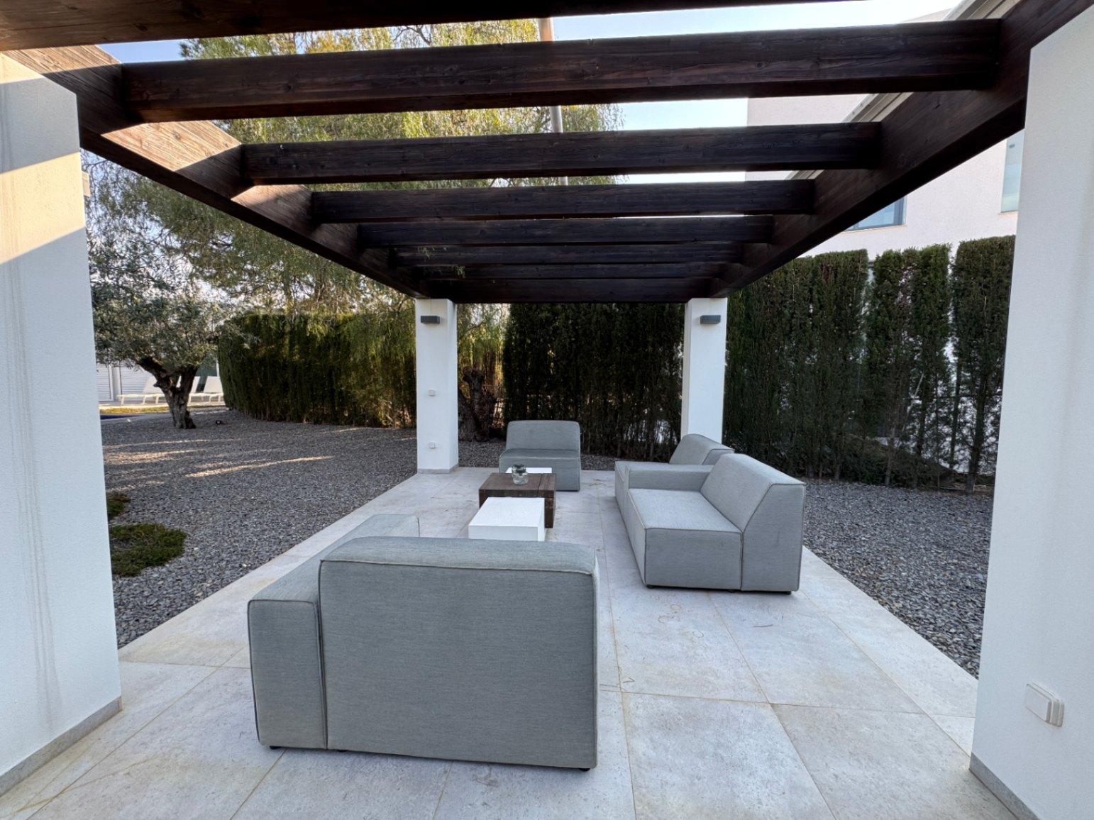 Villa en Venta en Benissa
