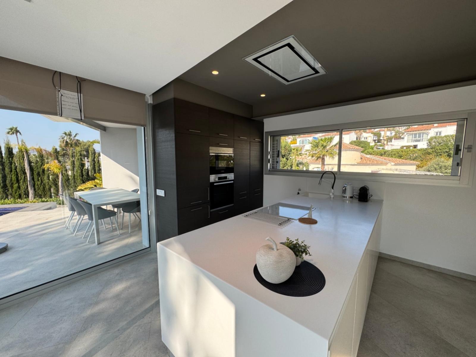 Villa en Venta en Benissa
