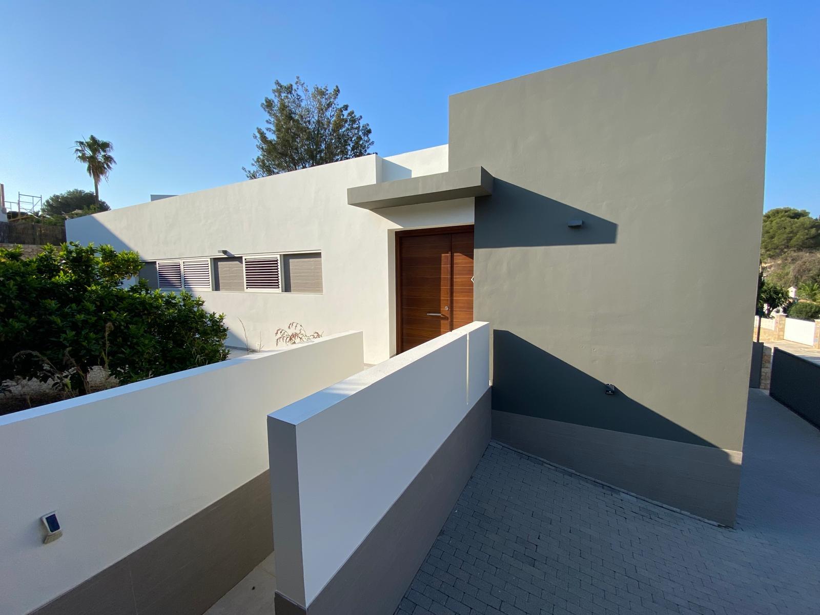 Villa en Venta en Benissa