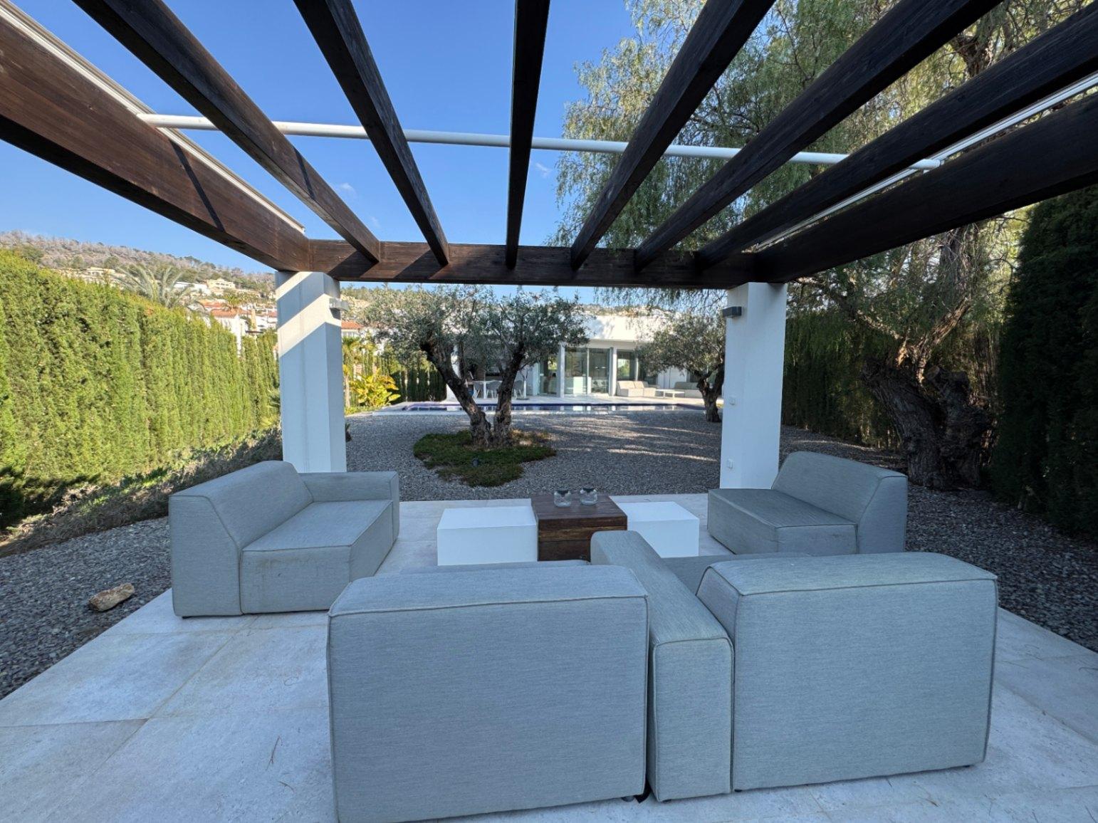 Villa en Venta en Benissa