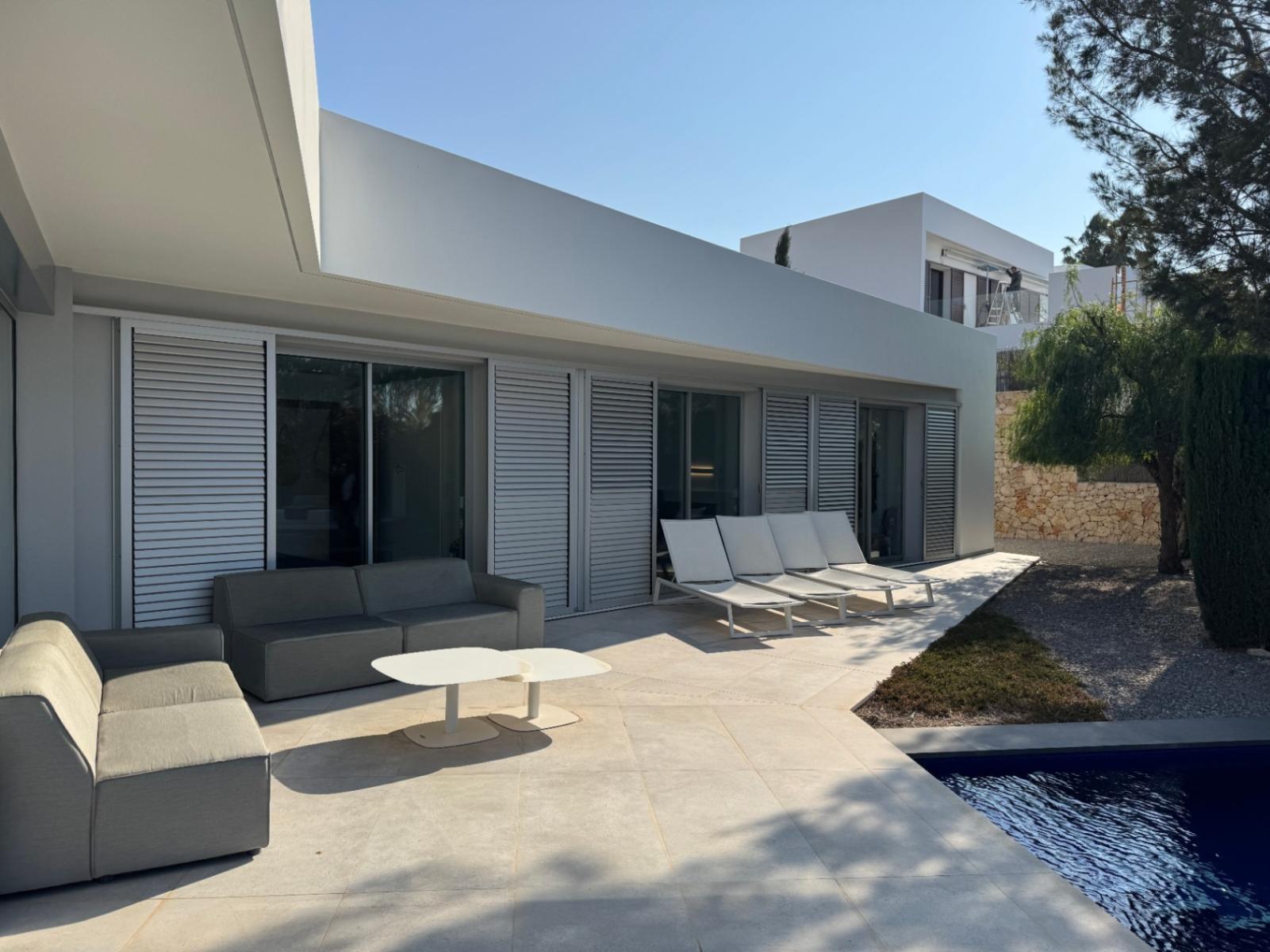Villa en Venta en Benissa