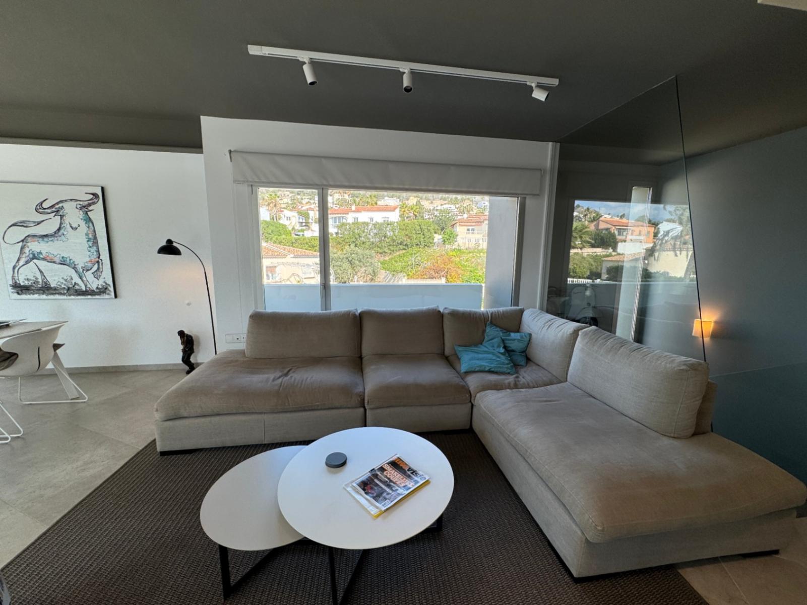 Villa en Venta en Benissa