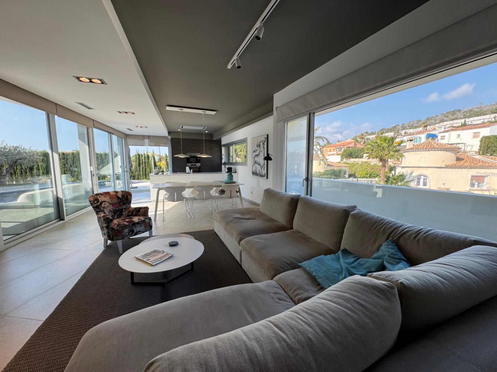 Villa en Venta en Benissa