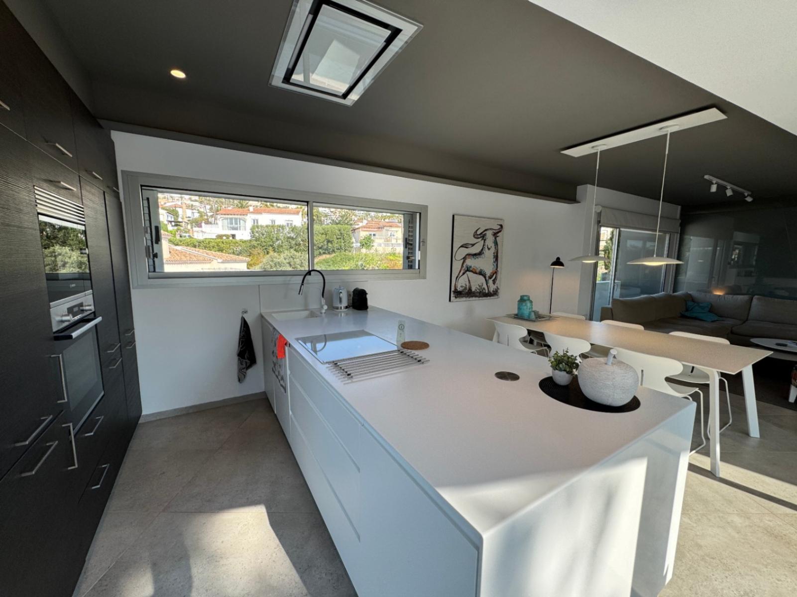 Villa en Venta en Benissa