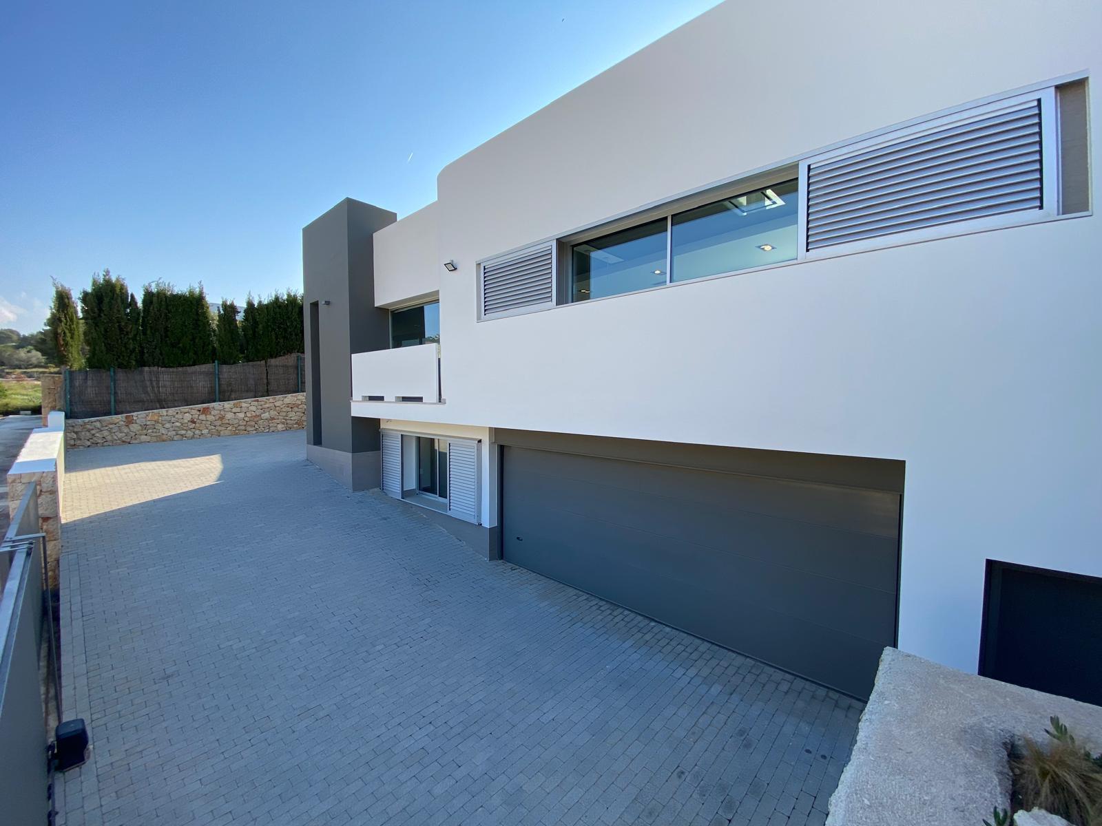 Villa en Venta en Benissa