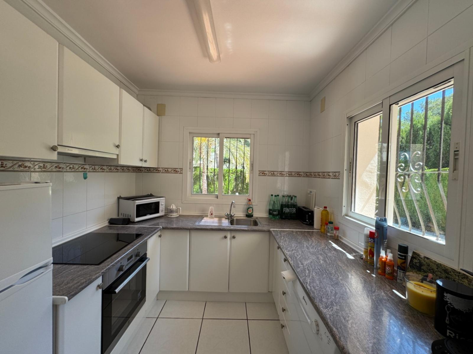 Villa en Venta en Benissa