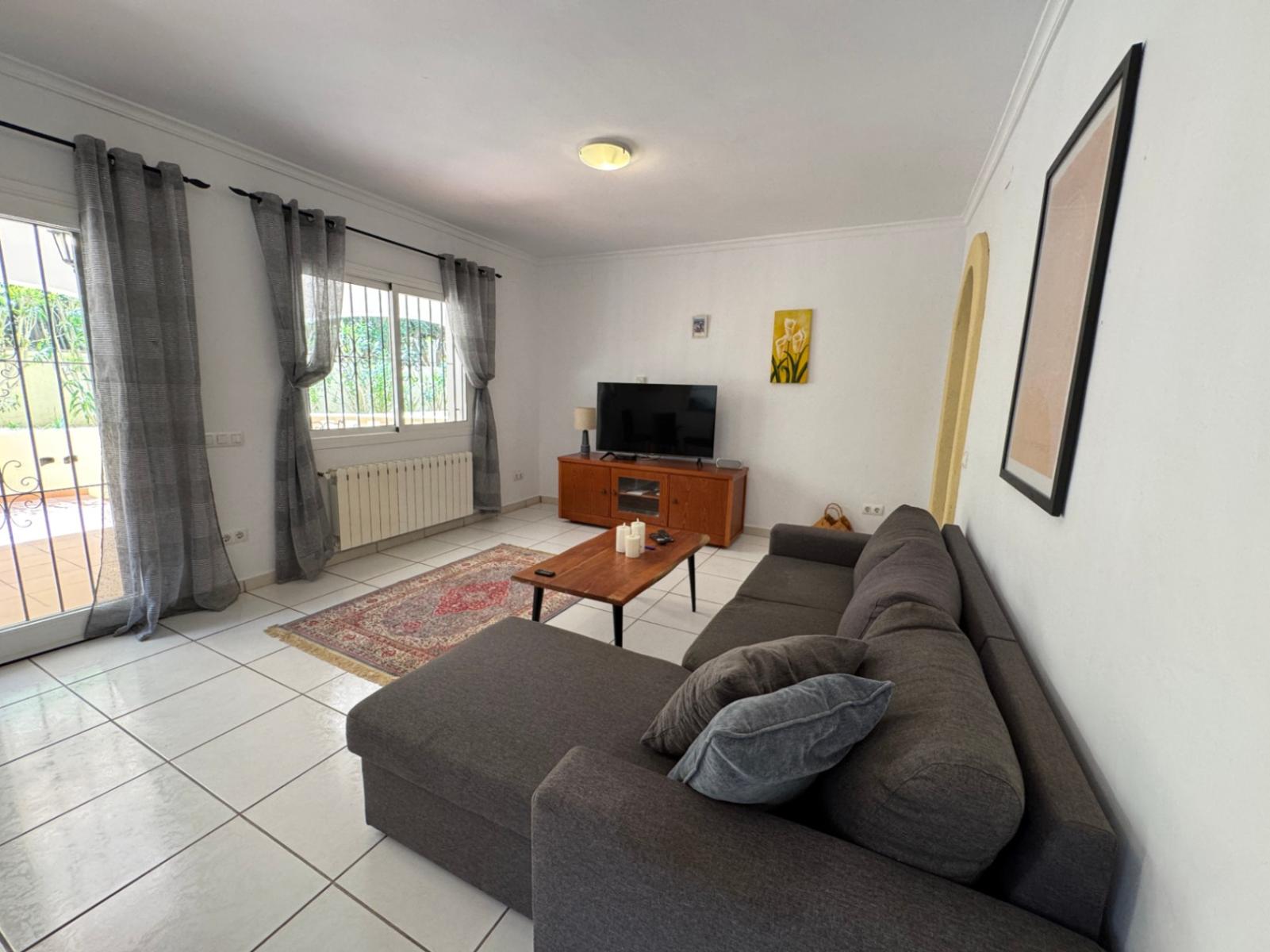Villa en Venta en Benissa