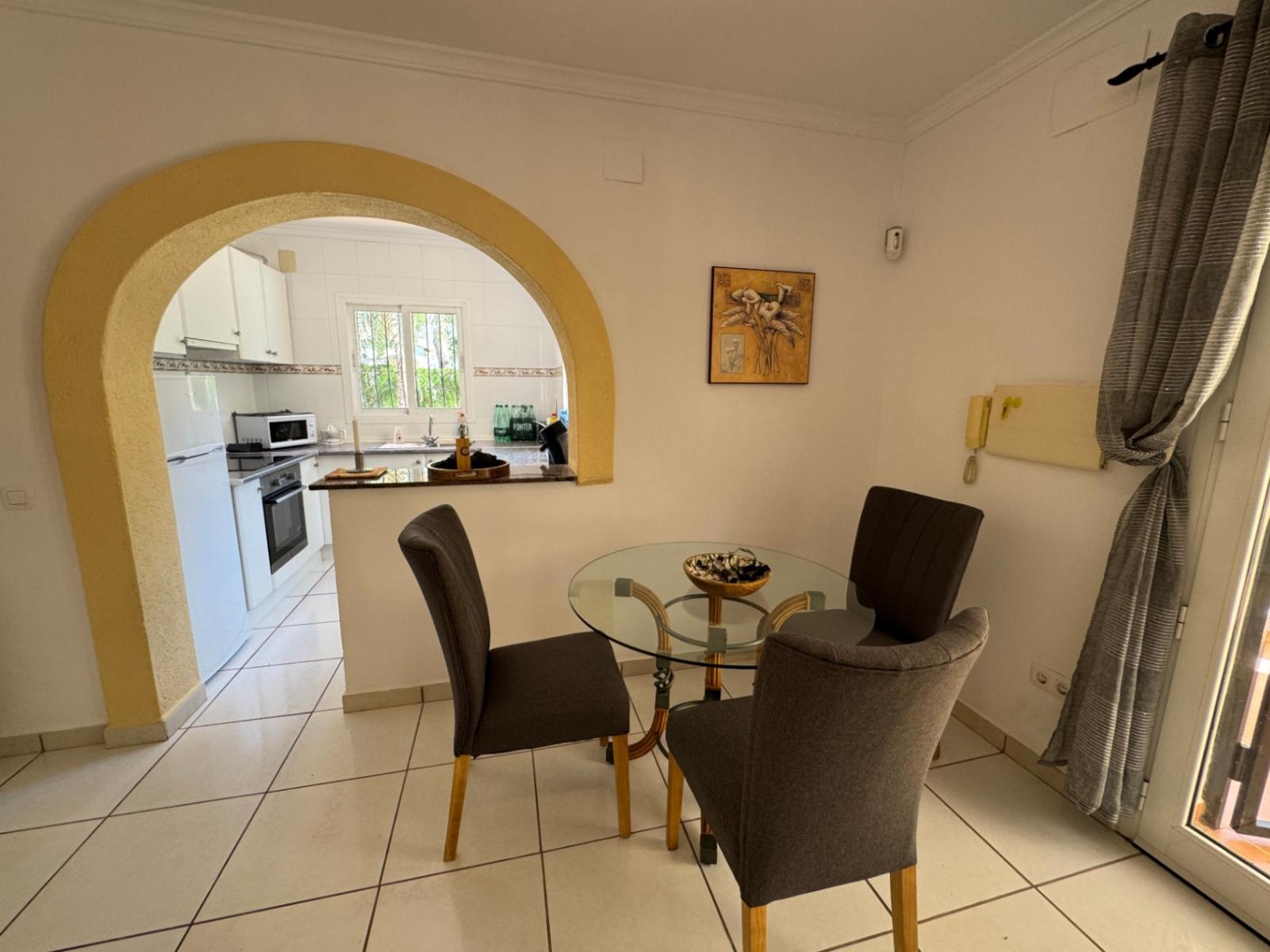 Villa en Venta en Benissa