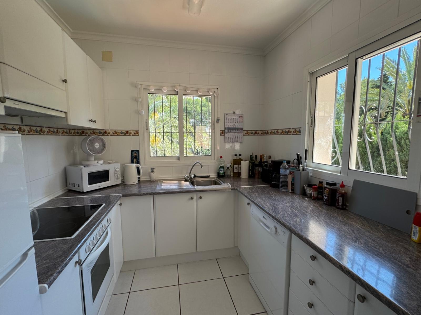 Villa en Venta en Benissa
