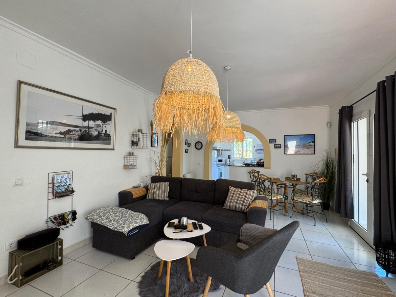 Villa en Venta en Benissa