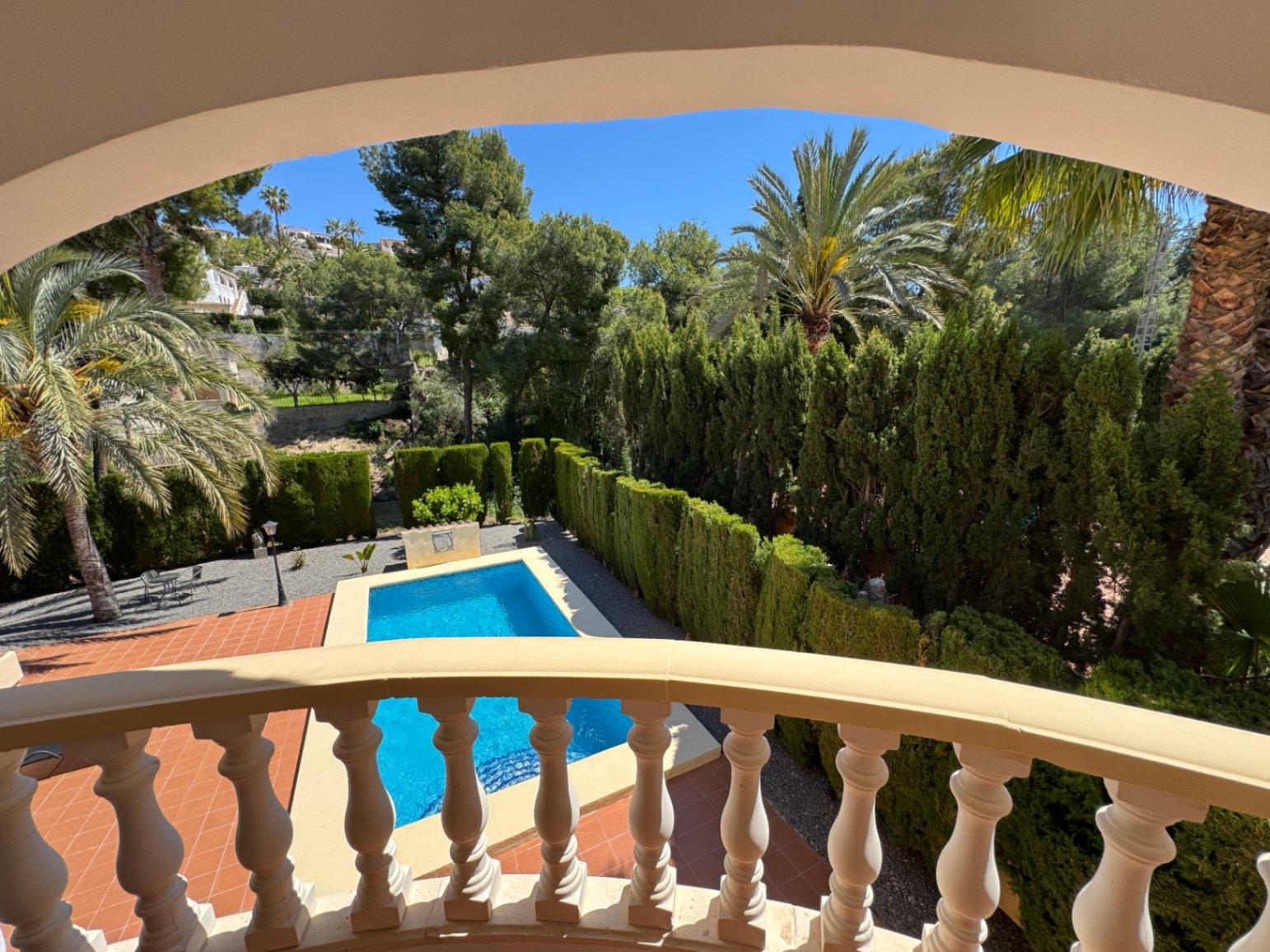 Villa en Venta en Benissa