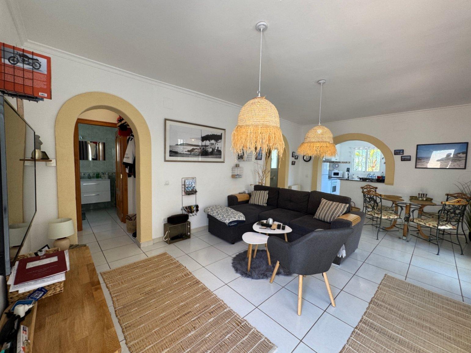 Villa en Venta en Benissa