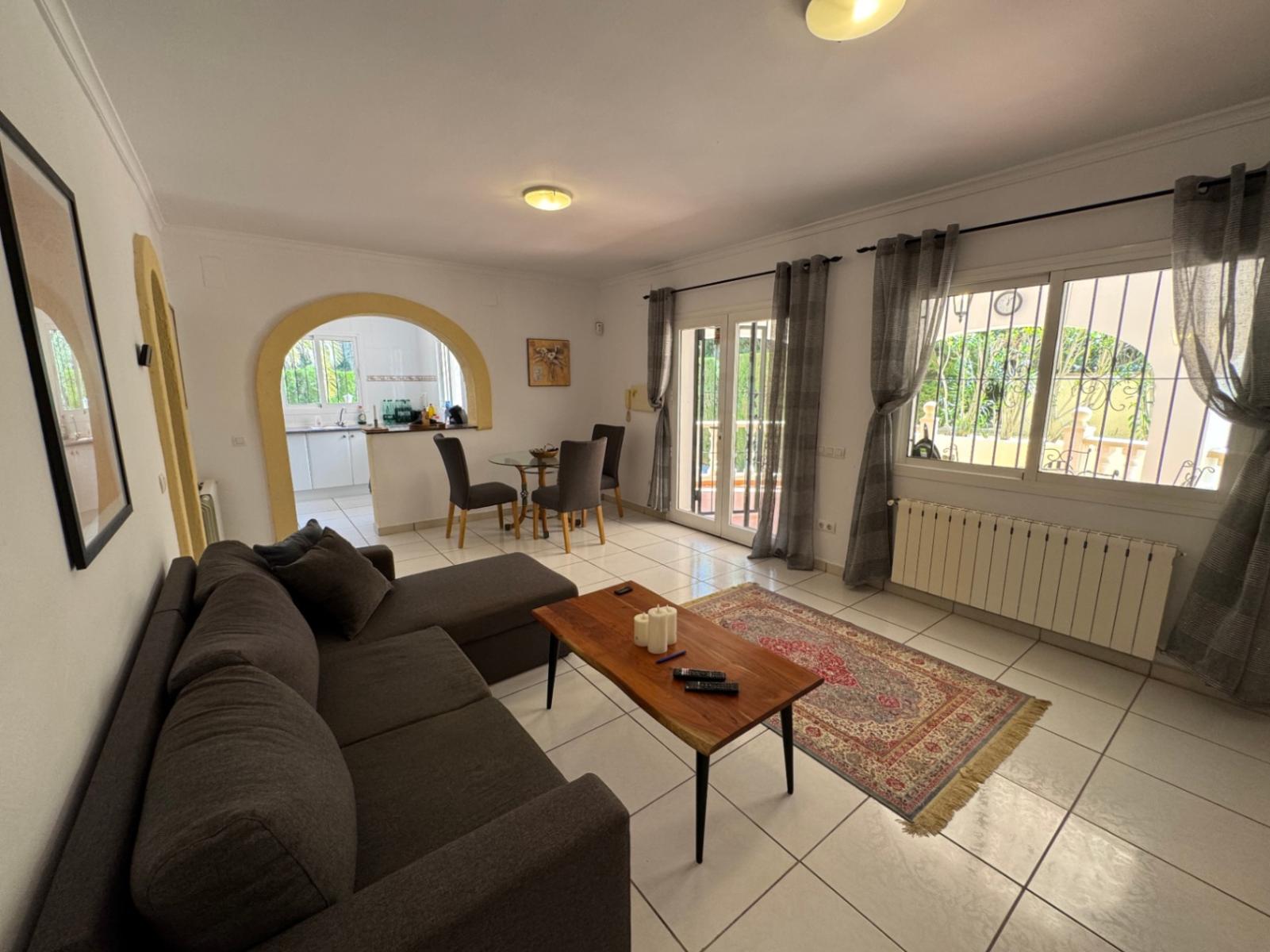 Villa en Venta en Benissa