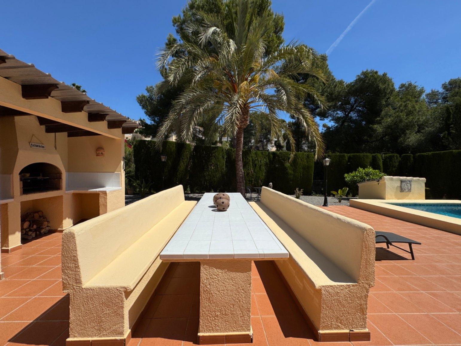 Villa en Venta en Benissa