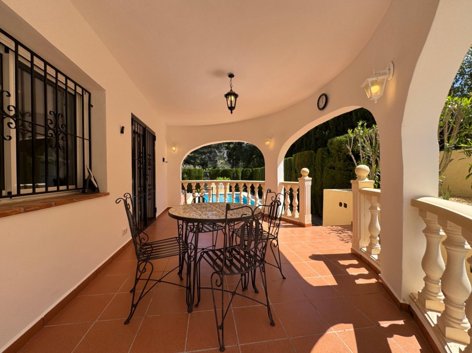 Villa en Venta en Benissa