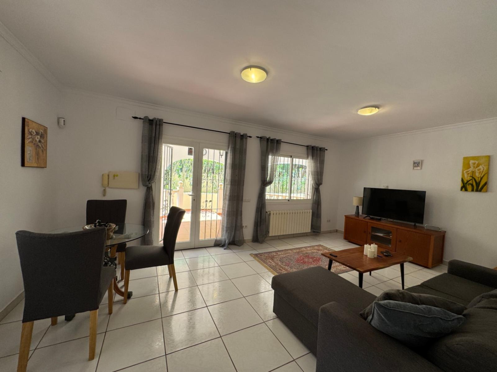 Villa en Venta en Benissa