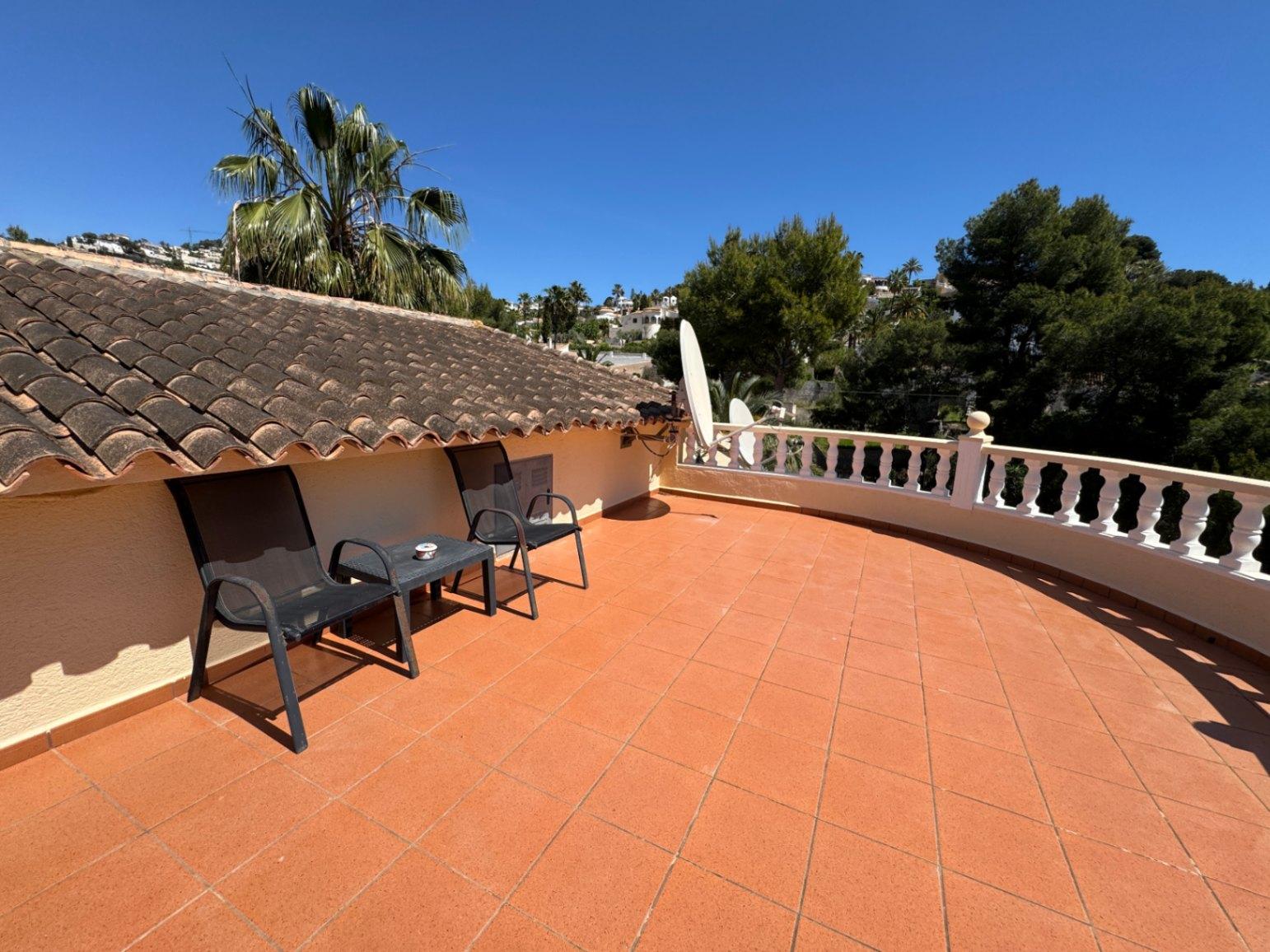 Villa en Venta en Benissa