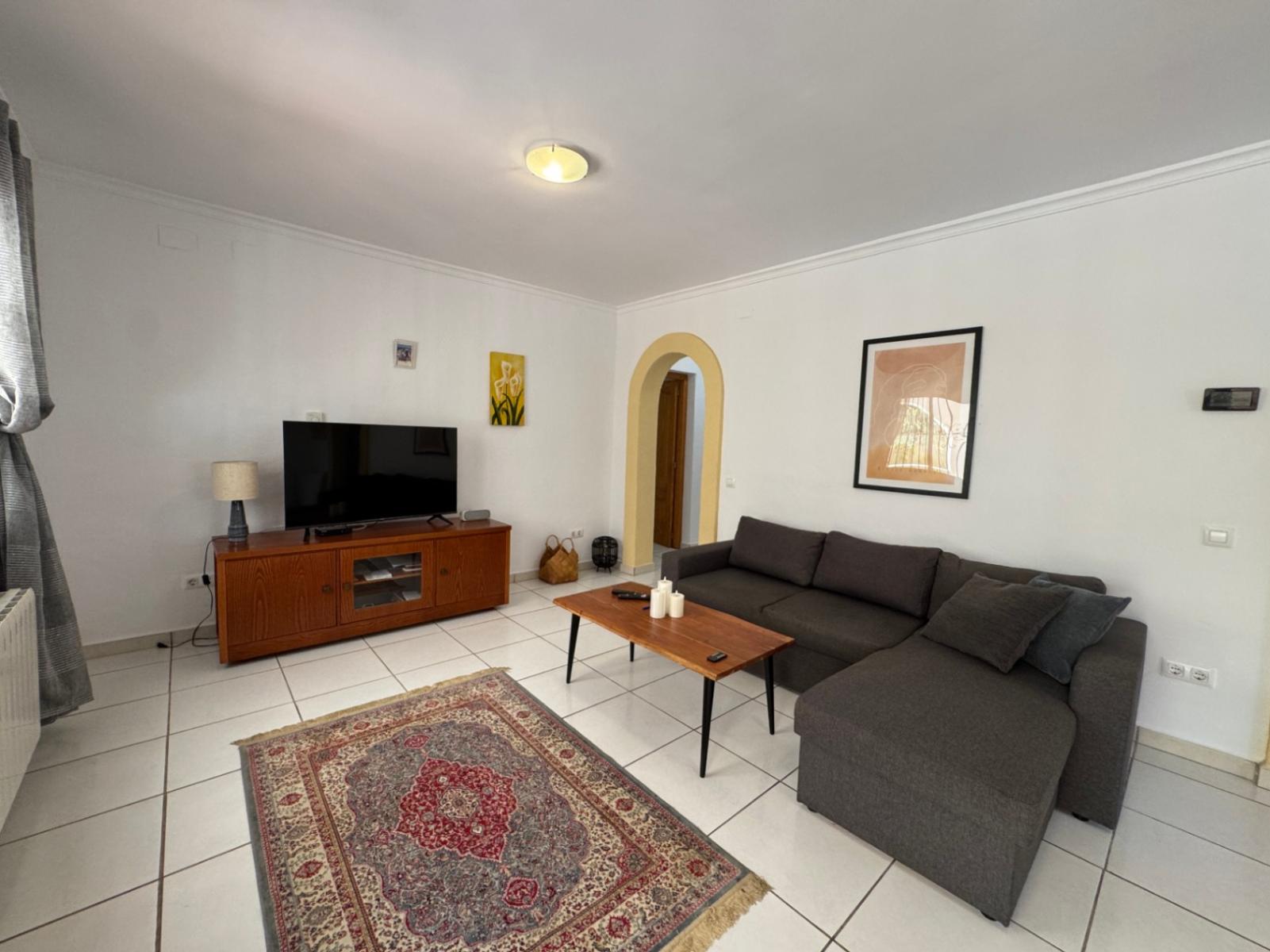 Villa en Venta en Benissa