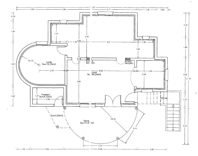 Villa en Venta en Benissa
