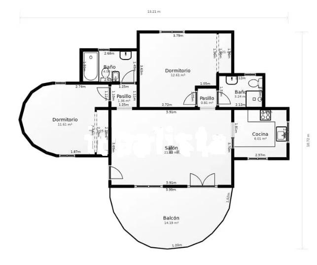 Villa en Venta en Benissa