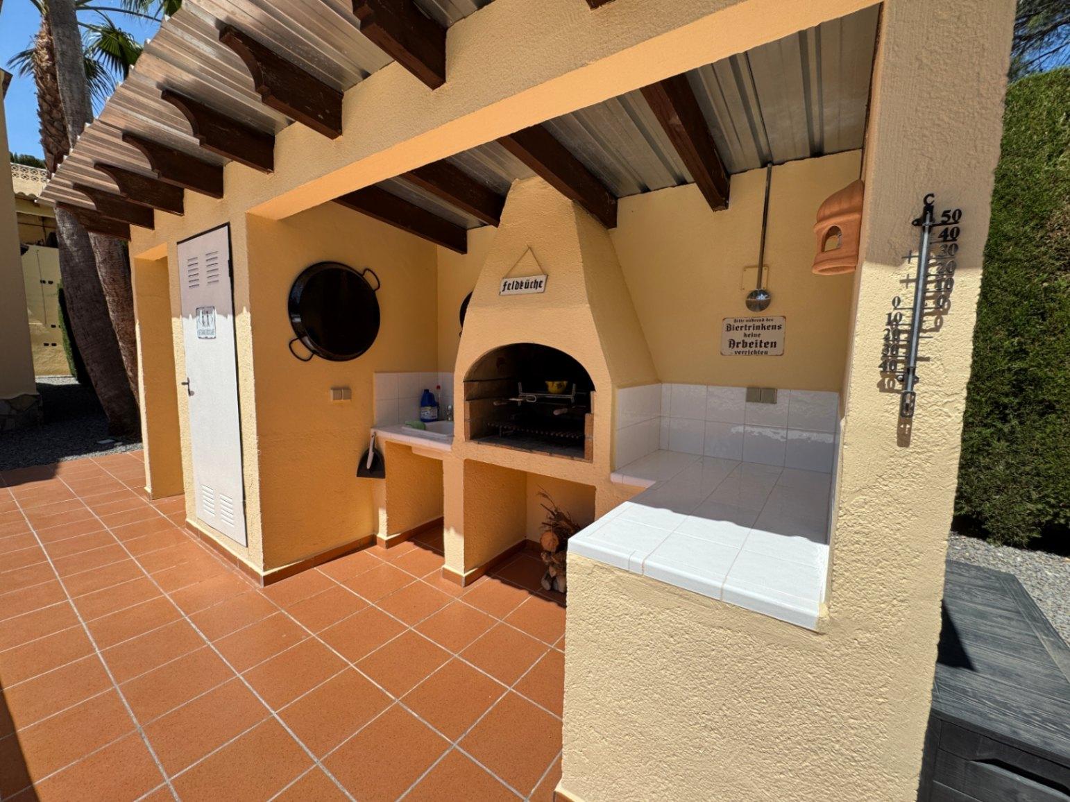 Villa en Venta en Benissa