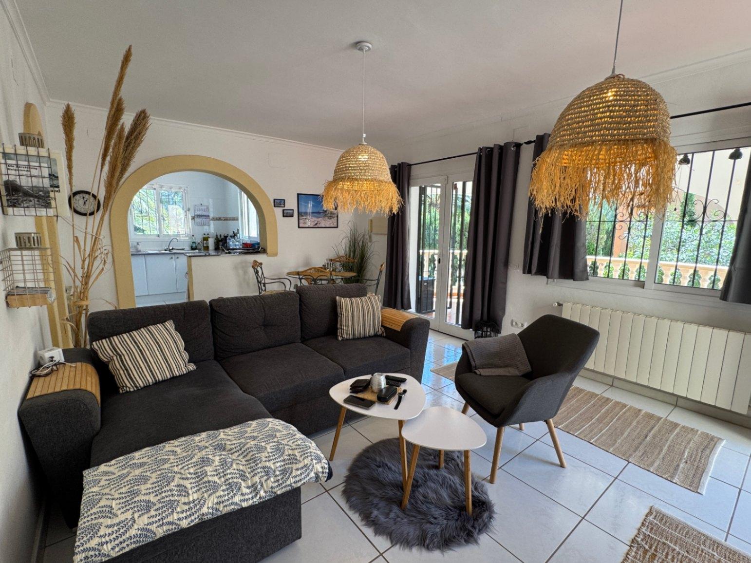 Villa en Venta en Benissa