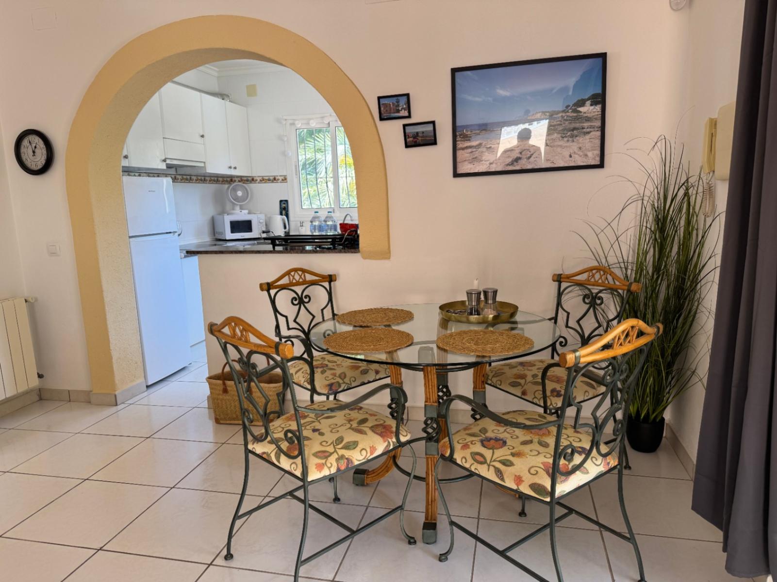Villa en Venta en Benissa