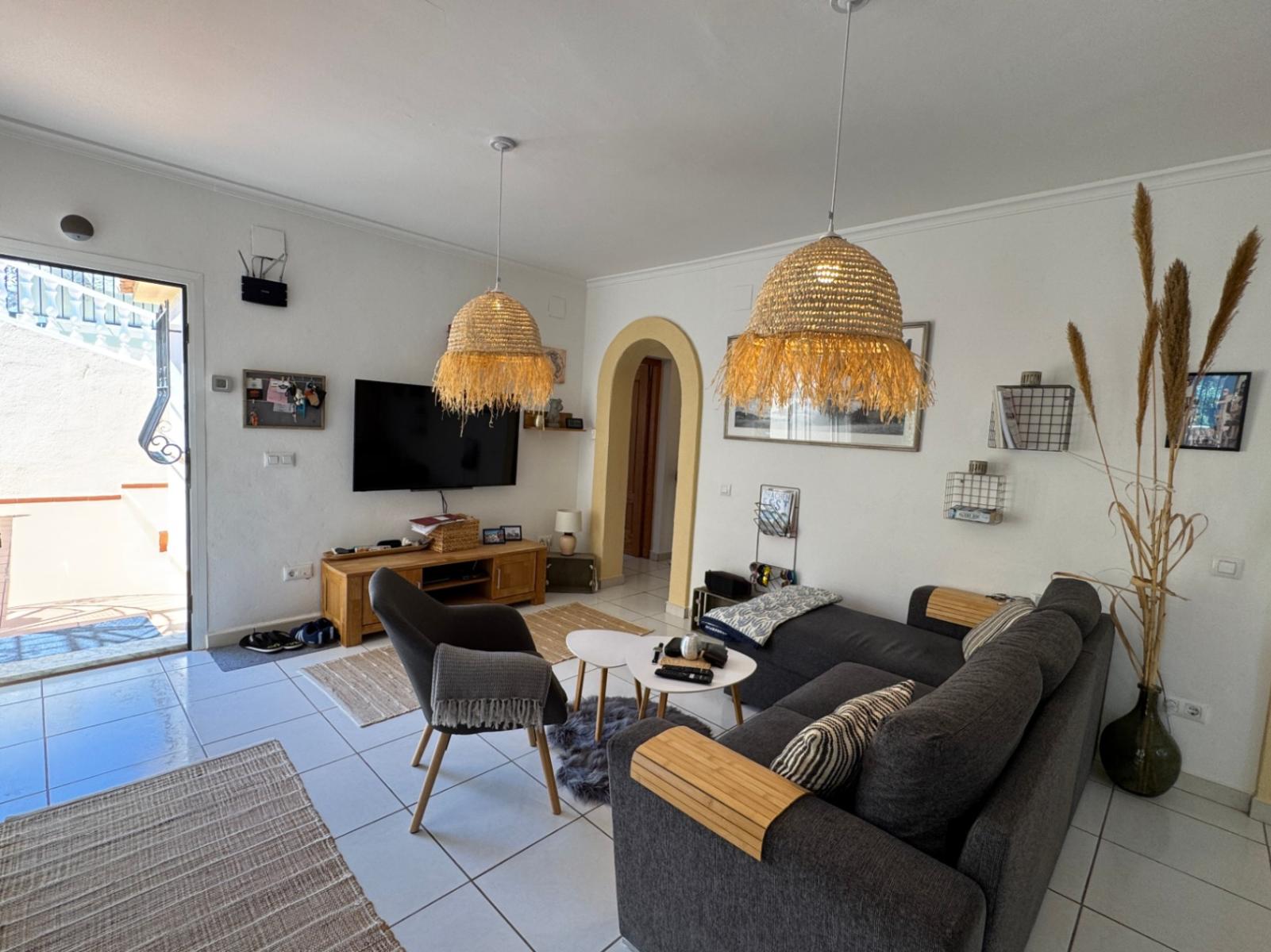 Villa en Venta en Benissa