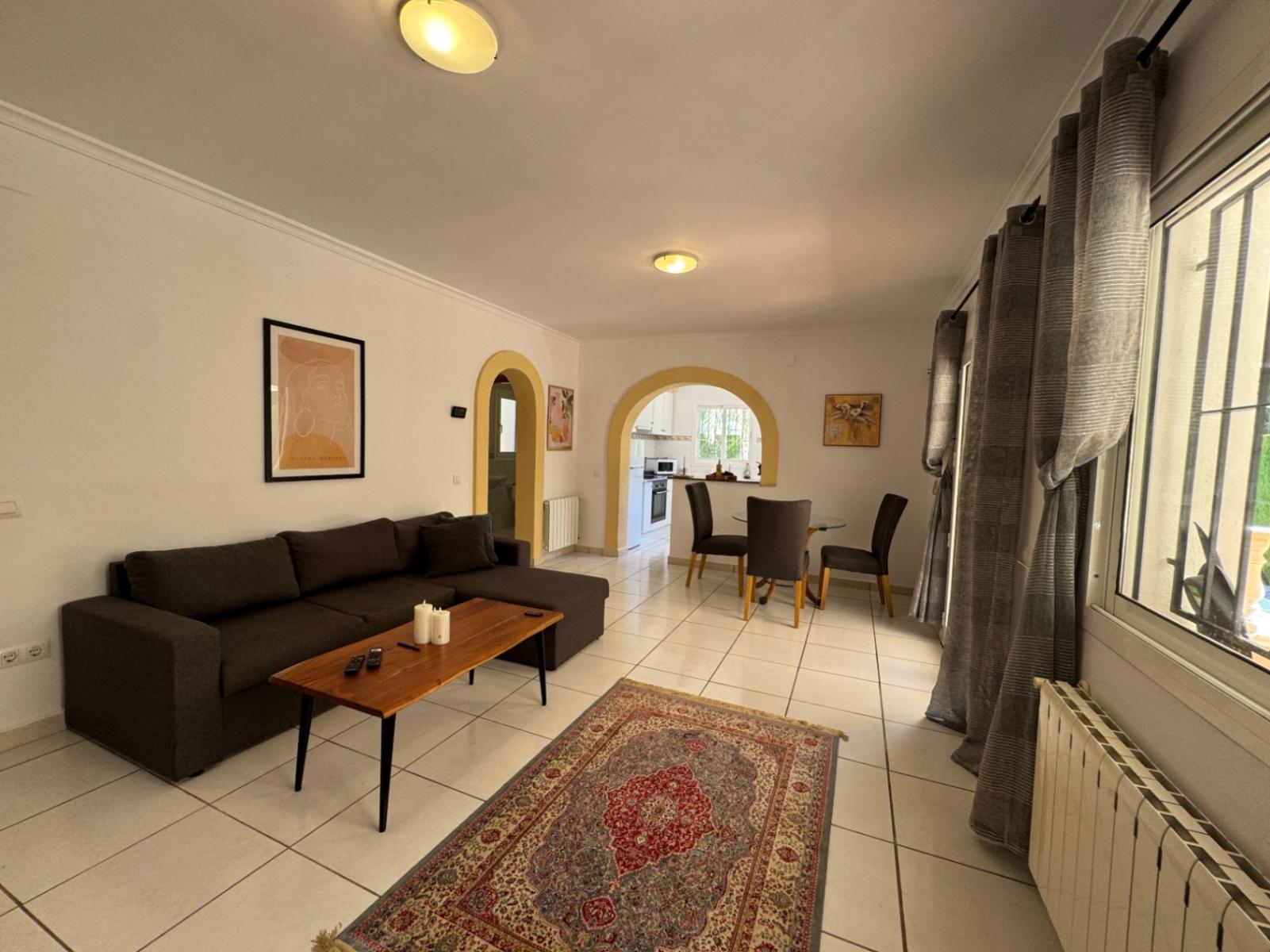 Villa en Venta en Benissa