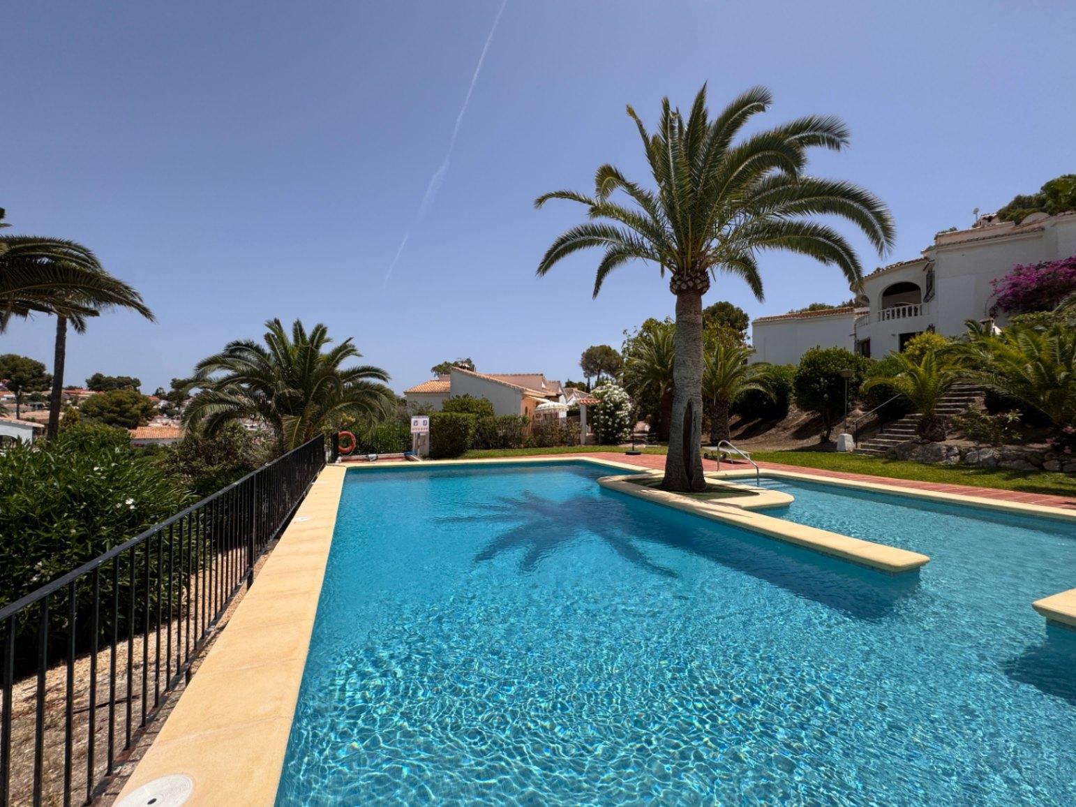 Villa en Venta en Moraira