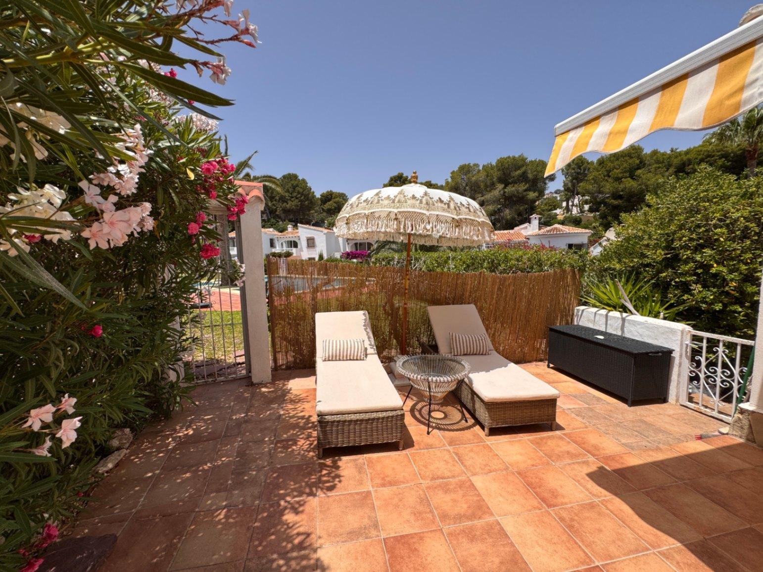 Villa en Venta en Moraira
