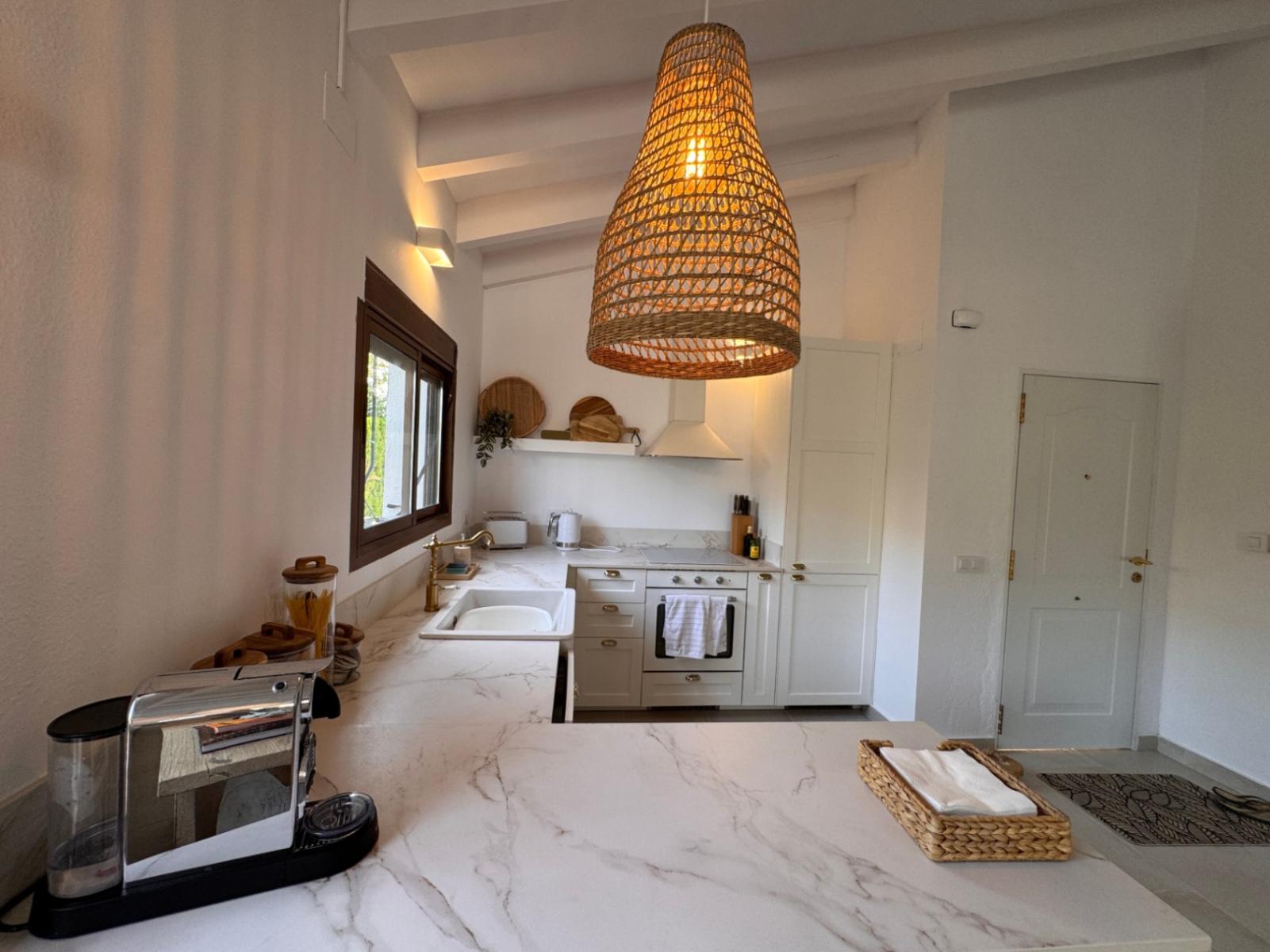 Villa en Venta en Moraira