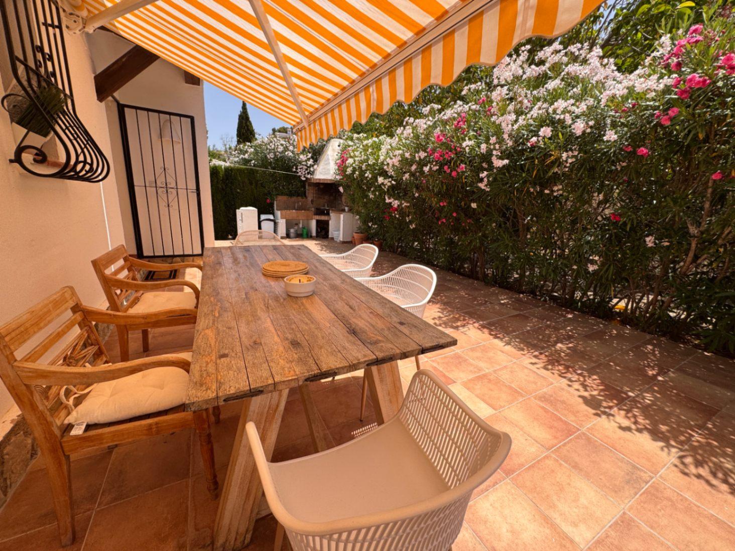 Villa en Venta en Moraira