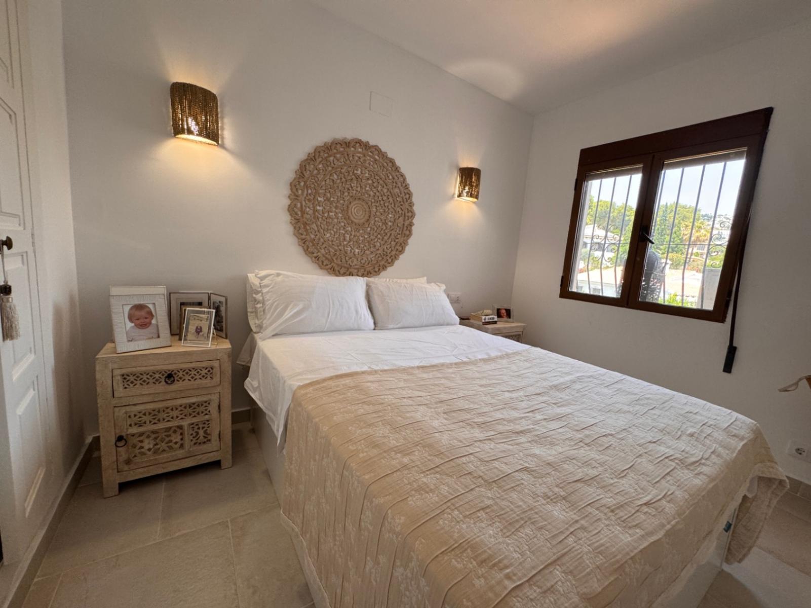 Villa en Venta en Moraira