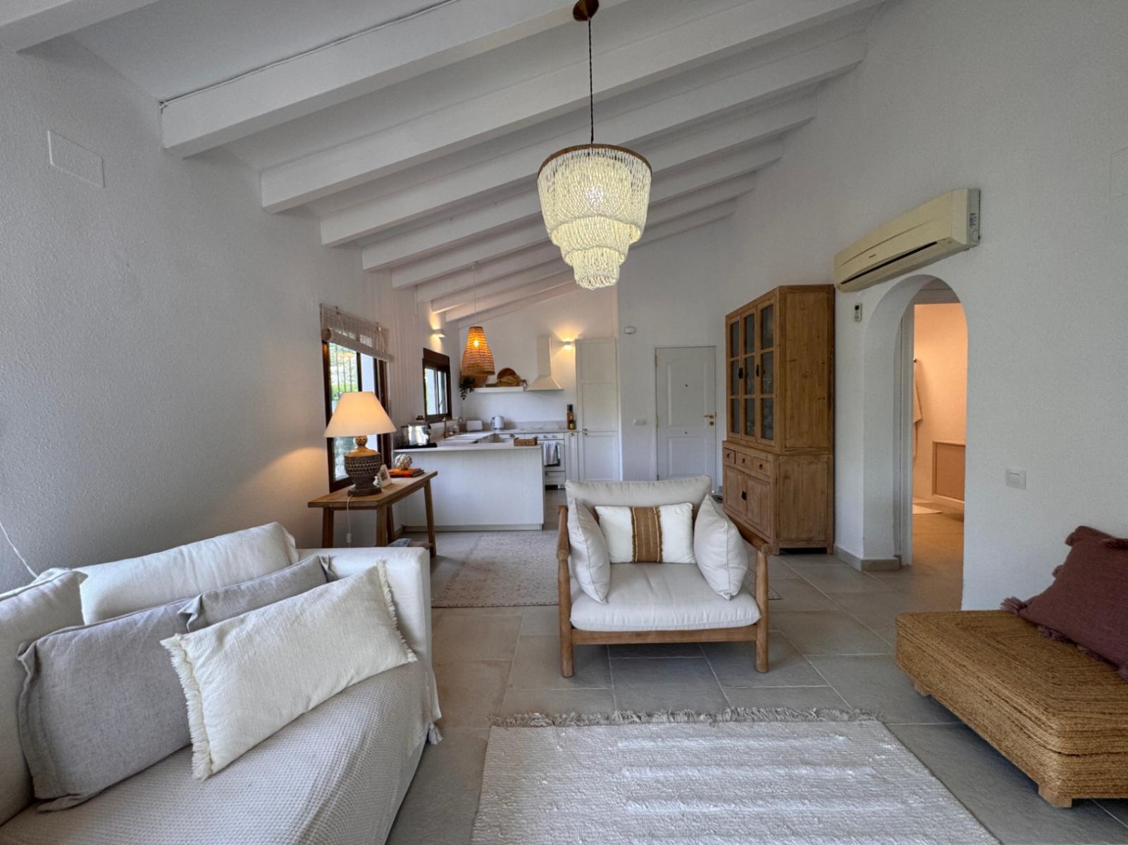 Villa en Venta en Moraira