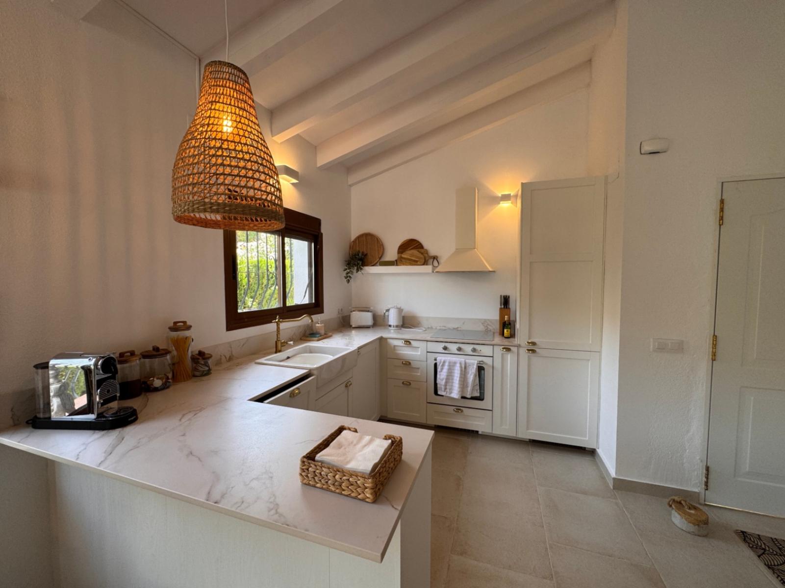 Villa en Venta en Moraira