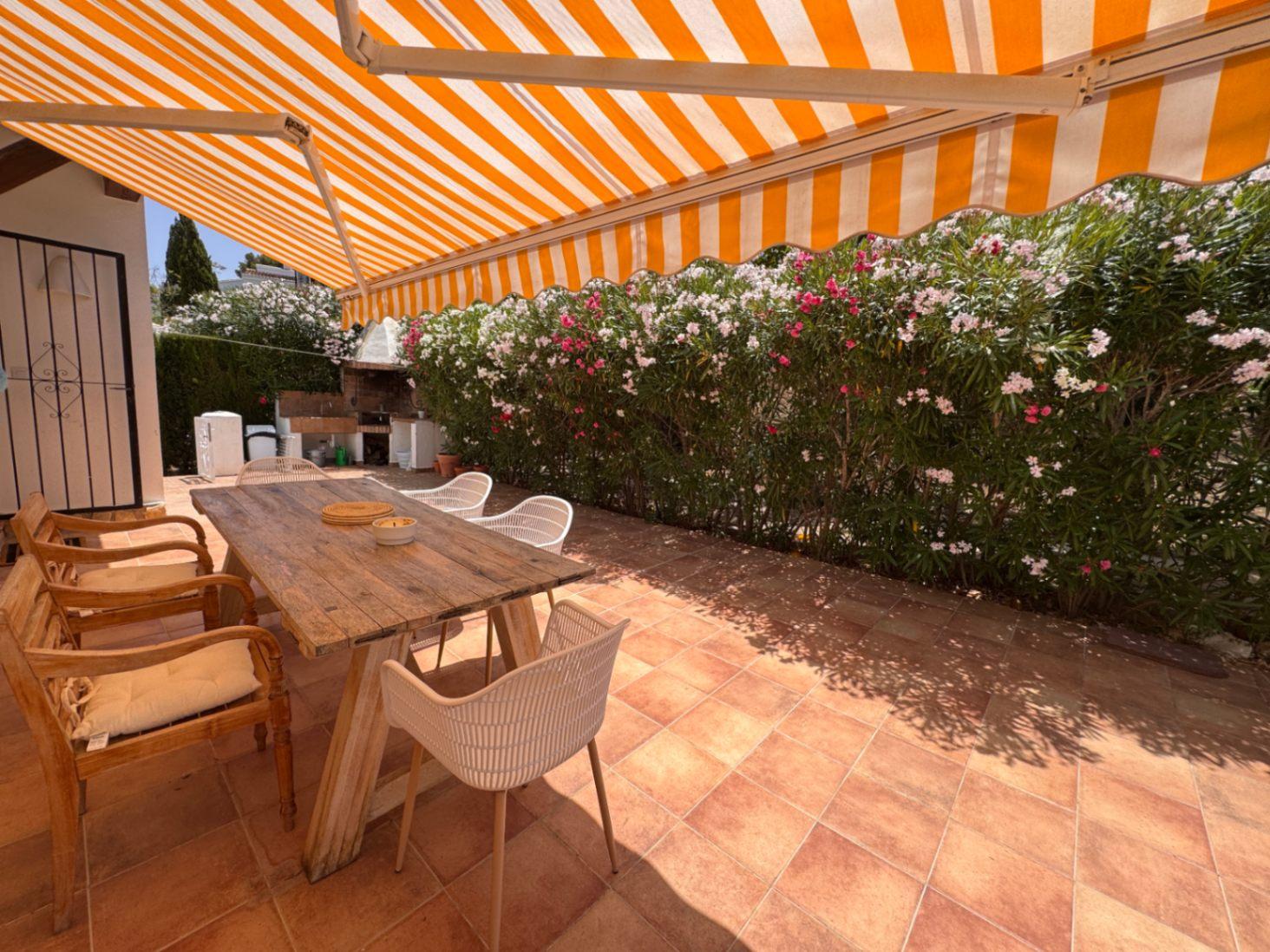 Villa en Venta en Moraira