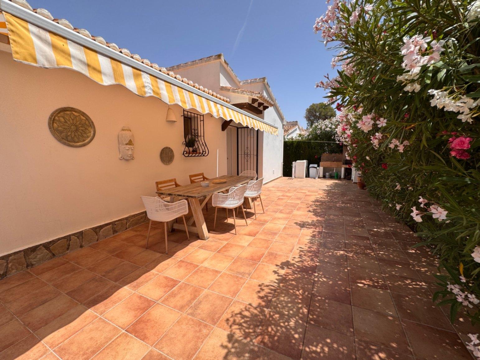 Villa en Venta en Moraira