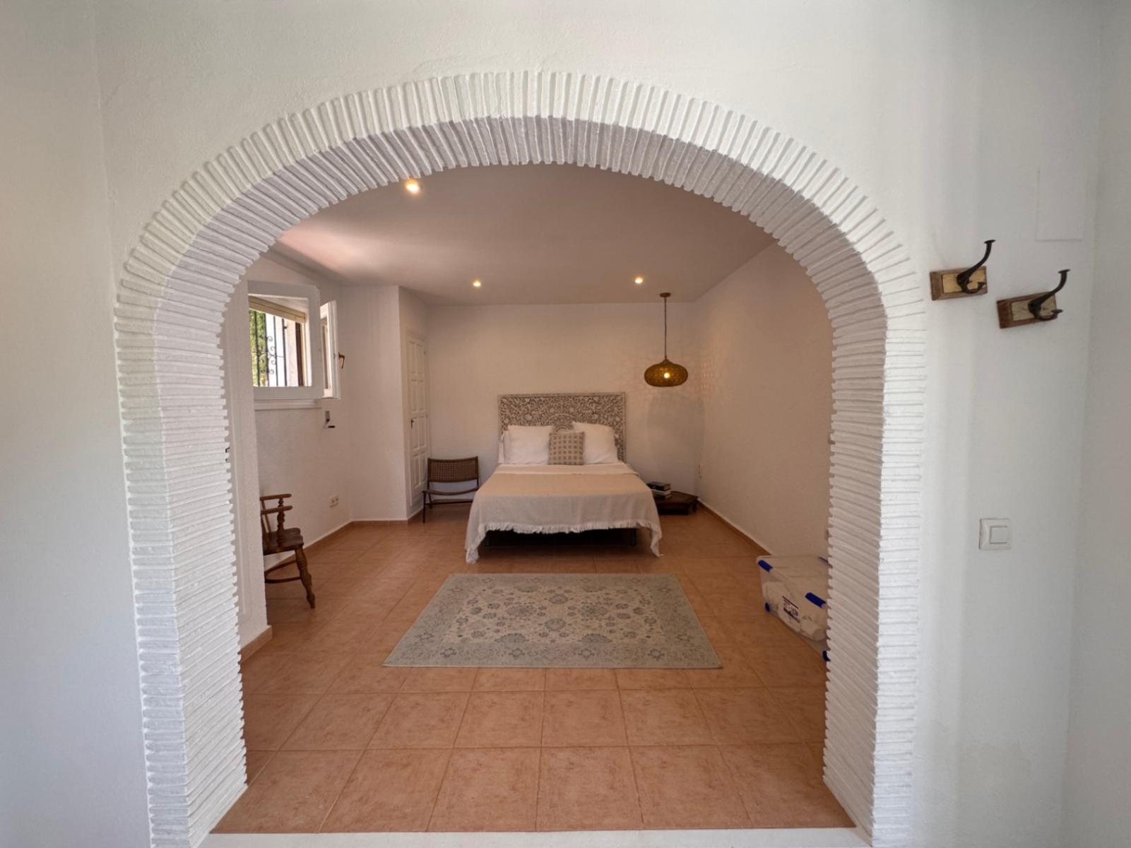 Villa en Venta en Moraira