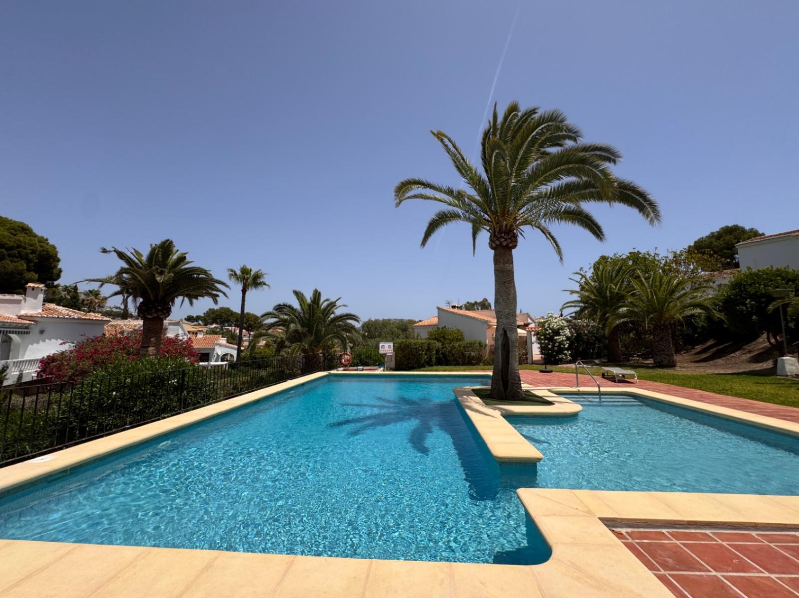 Villa en Venta en Moraira