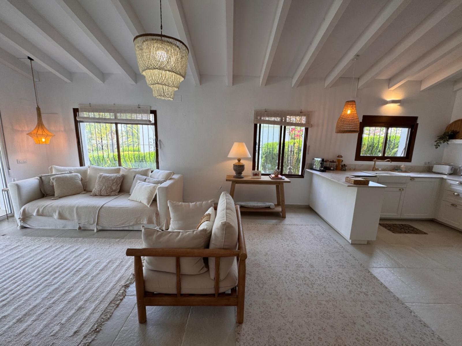 Villa en Venta en Moraira