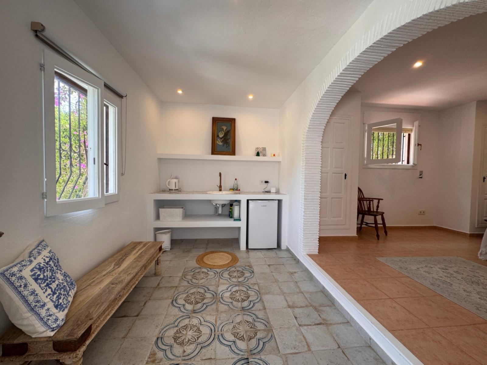 Villa en Venta en Moraira