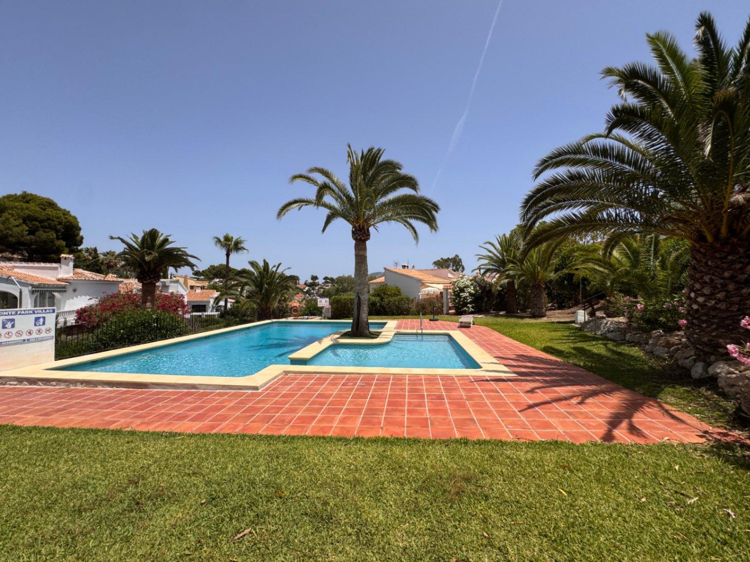 Villa en Venta en Moraira
