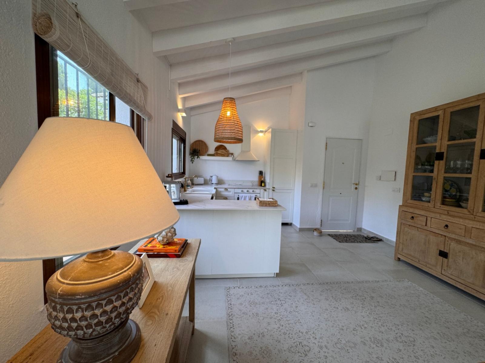 Villa en Venta en Moraira