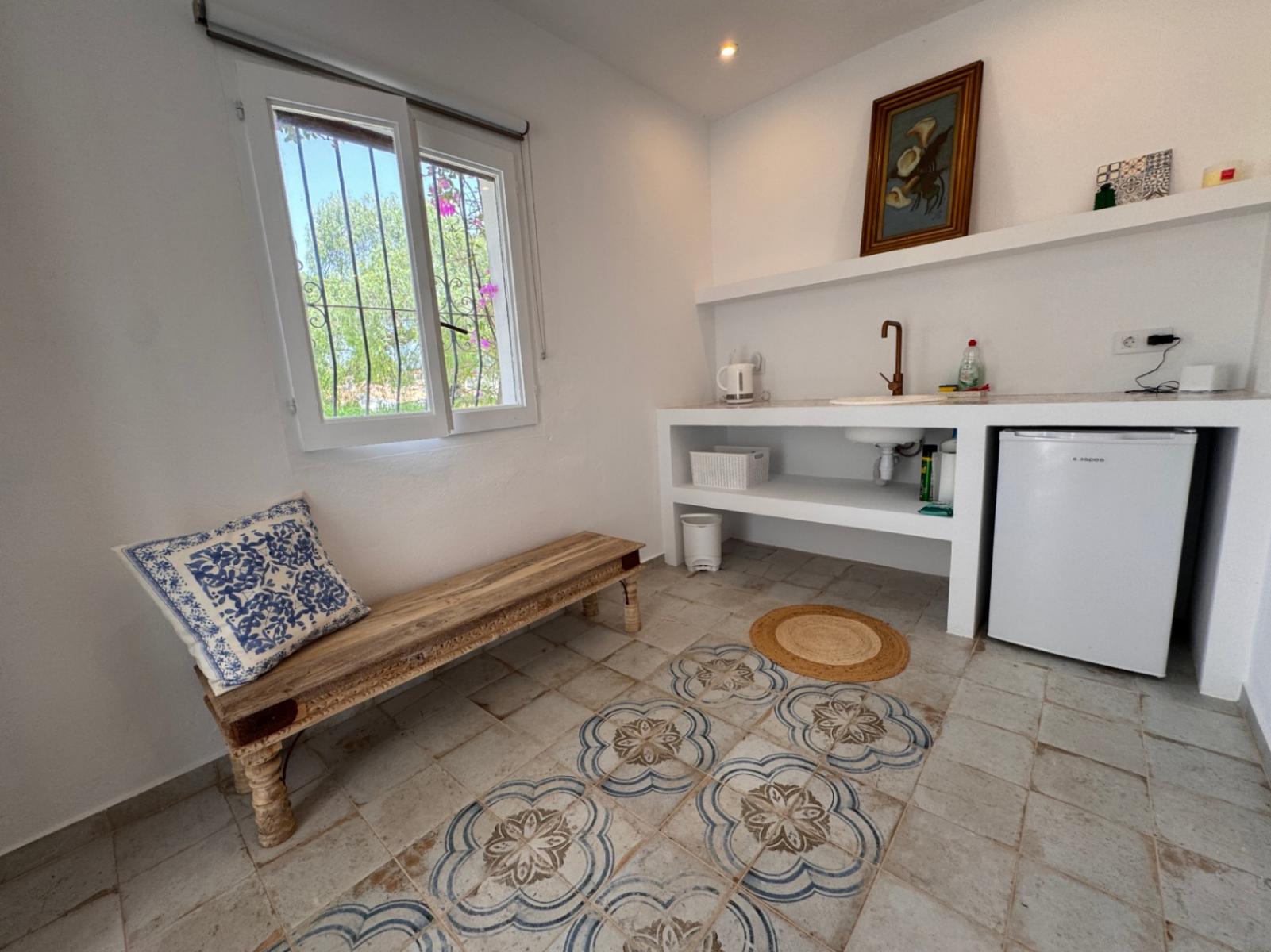Villa en Venta en Moraira