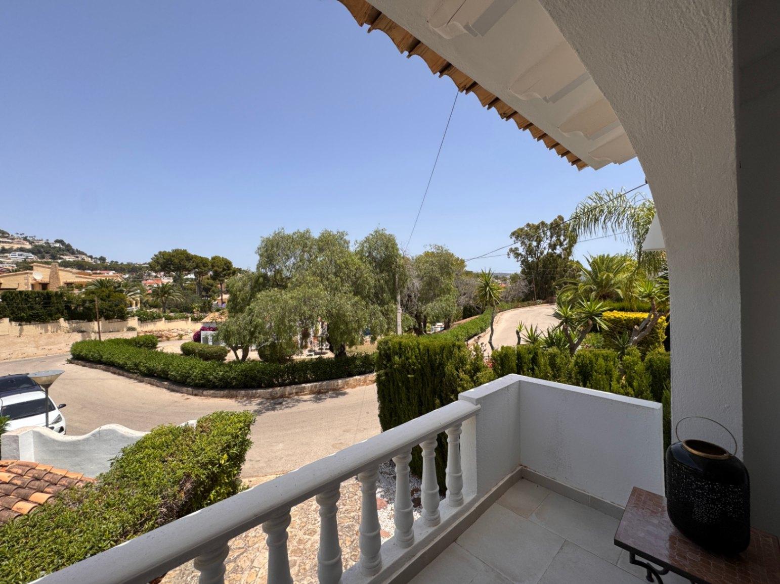 Villa en Venta en Moraira
