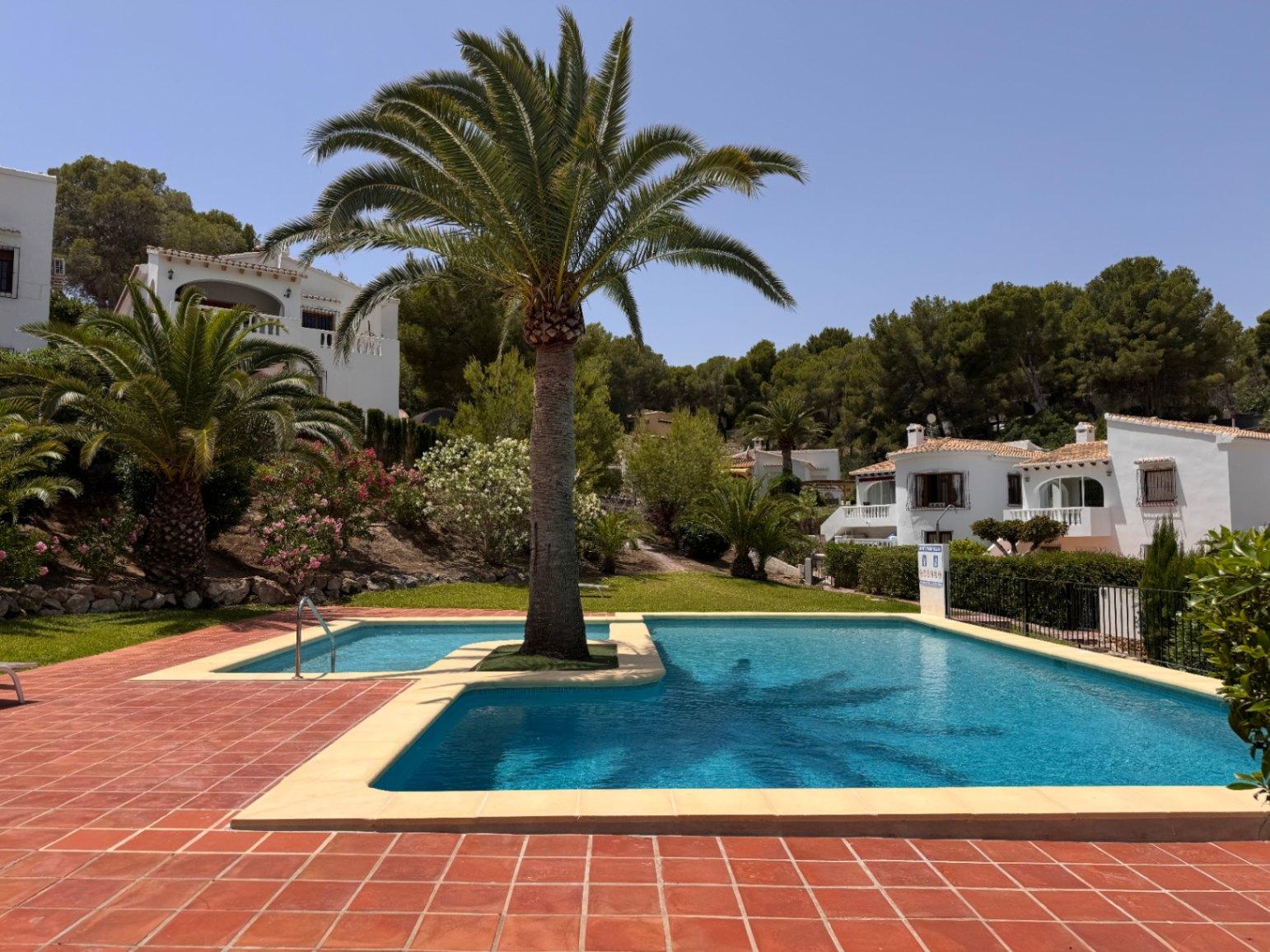 Villa en Venta en Moraira